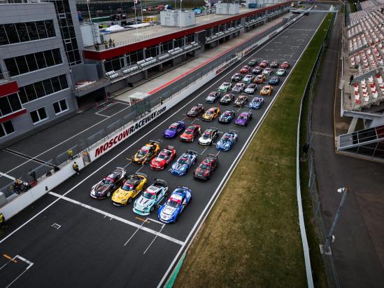 100-й этап Российской Дрифт Серии определит нового чемпиона RDS GP